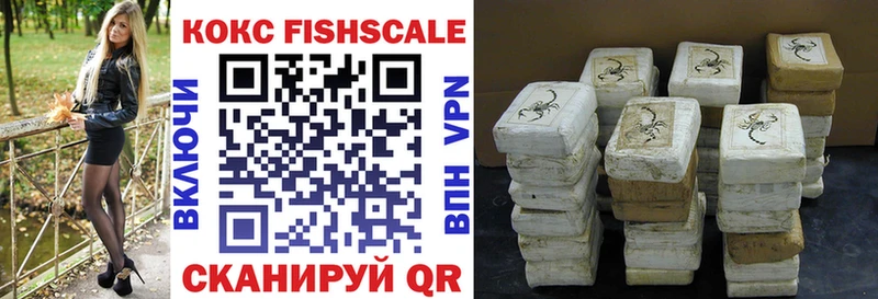 COCAIN Fish Scale  Черноголовка 